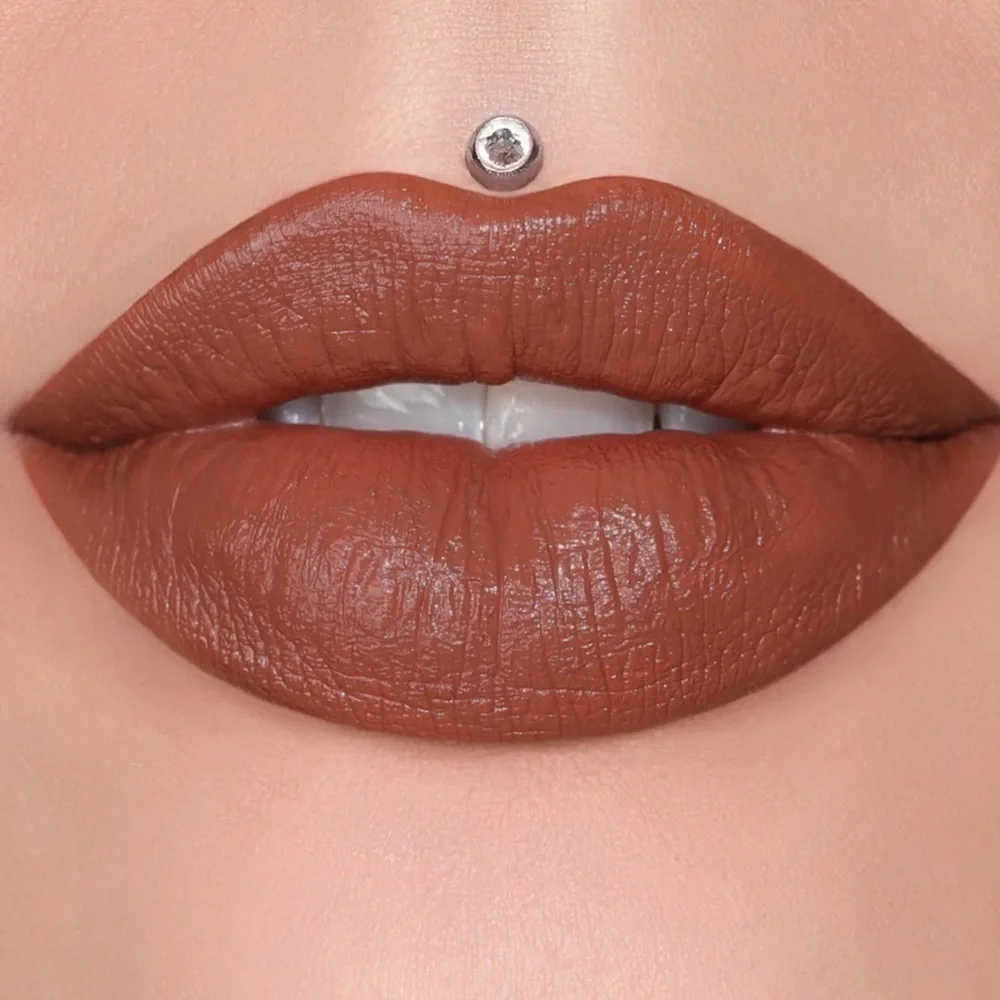 Jeffree Star Velvet Trap lipstick in color Man Down. New!